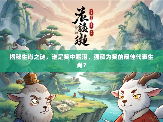 揭秘生肖之谜，谁是笑中藏泪、强颜为笑的最佳代表生肖？