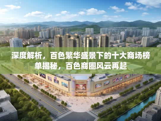 深度解析,百色繁华盛景下的十大商场榜单揭秘,百色商圈风云再起 深度解析,百色繁华盛景下的十大商场榜单揭秘,百色商圈风云再起