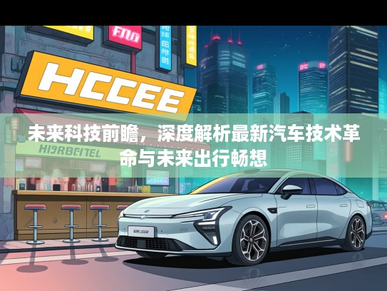 未来科技前瞻,深度解析最新汽车技术革命与未来出行畅想 未来科技前瞻,深度解析最新汽车技术革命与未来出行畅想