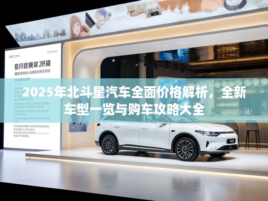 2025年北斗星汽车全面价格解析，全新车型一览与购车攻略大全