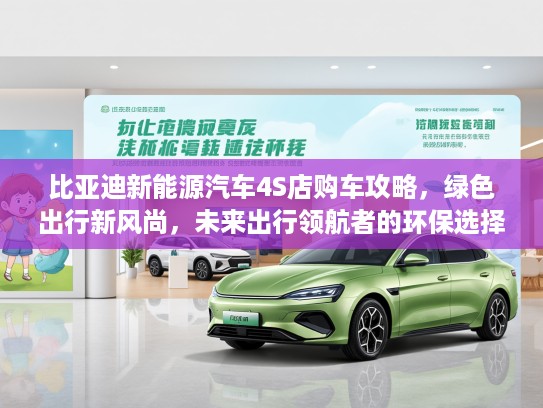 比亚迪新能源汽车4S店购车攻略，绿色出行新风尚，未来出行领航者的环保选择