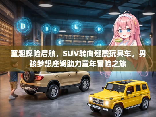 童趣探险启航,SUV转向避震玩具车,男孩梦想座驾助力童年冒险之旅 童趣探险启航,SUV转向避震玩具车,男孩梦想座驾助力童年冒险之旅