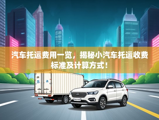 汽车托运费用一览,揭秘小汽车托运收费标准及计算方式! 汽车托运费用一览,揭秘小汽车托运收费标准及计算方式!