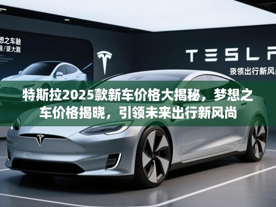 特斯拉2025款新车价格大揭秘，梦想之车价格揭晓，引领未来出行新风尚