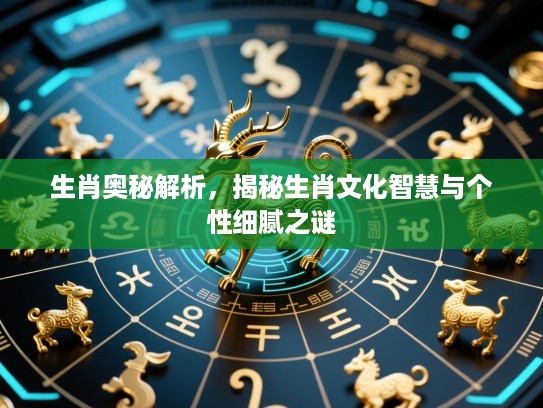生肖奥秘解析，揭秘生肖文化智慧与个性细腻之谜