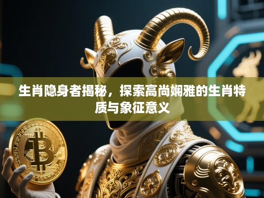生肖隐身者揭秘，探索高尚娴雅的生肖特质与象征意义