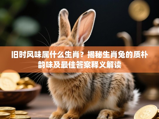 旧时风味属什么生肖？揭秘生肖兔的质朴韵味及最佳答案释义解读