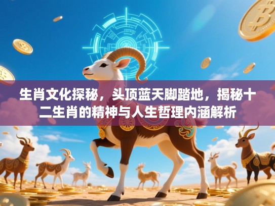 生肖文化探秘，头顶蓝天脚踏地，揭秘十二生肖的精神与人生哲理内涵解析