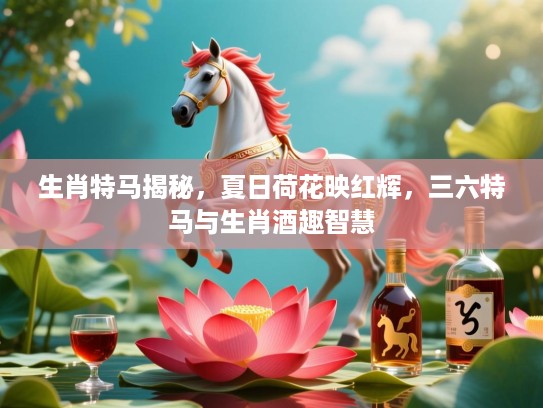 生肖特马揭秘，夏日荷花映红辉，三六特马与生肖酒趣智慧