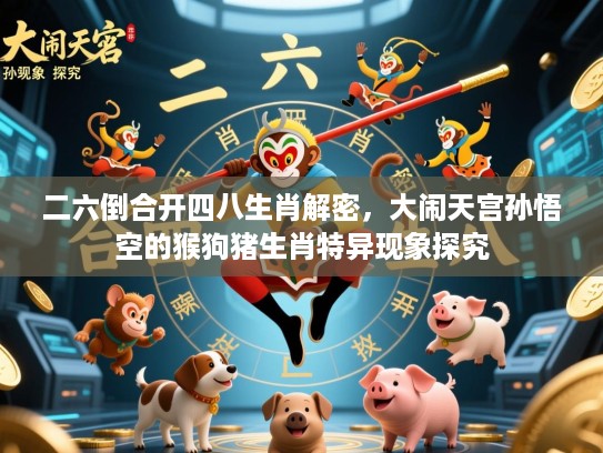 二六倒合开四八生肖解密，大闹天宫孙悟空的猴狗猪生肖特异现象探究