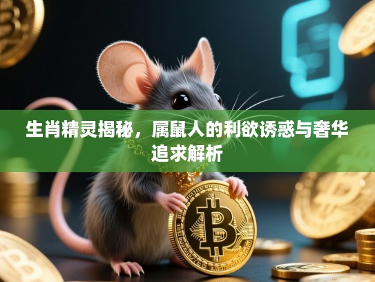 生肖精灵揭秘，属鼠人的利欲诱惑与奢华追求解析