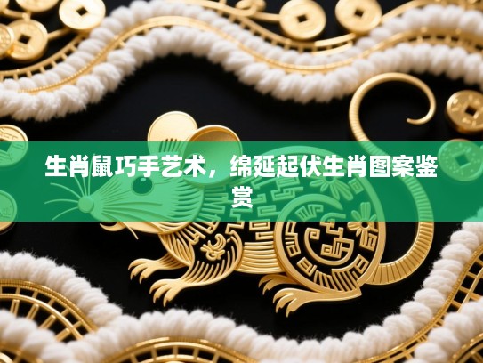 生肖鼠巧手艺术，绵延起伏生肖图案鉴赏