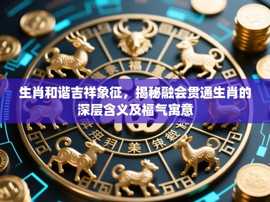 生肖和谐吉祥象征,揭秘融会贯通生肖的深层含义及福气寓意 生肖和谐吉祥象征,揭秘融会贯通生肖的深层含义及福气寓意