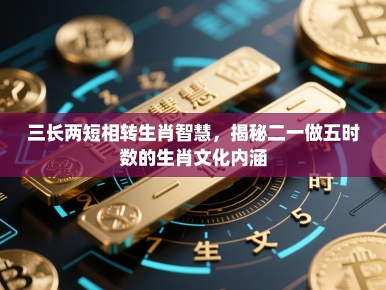 三长两短相转生肖智慧，揭秘二一做五时数的生肖文化内涵