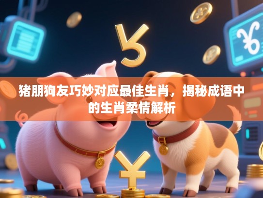 猪朋狗友巧妙对应最佳生肖，揭秘成语中的生肖柔情解析
