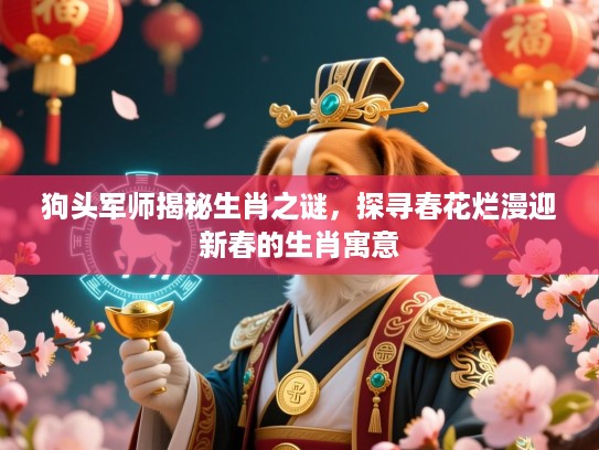 狗头军师揭秘生肖之谜，探寻春花烂漫迎新春的生肖寓意