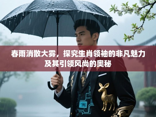 春雨消散大雾，探究生肖领袖的非凡魅力及其引领风尚的奥秘