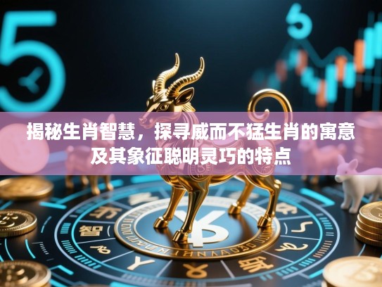 揭秘生肖智慧，探寻威而不猛生肖的寓意及其象征聪明灵巧的特点