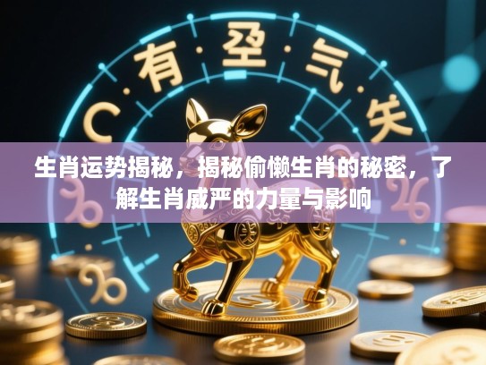 生肖运势揭秘,揭秘偷懒生肖的秘密,了解生肖威严的力量与影响 生肖运势揭秘,揭秘偷懒生肖的秘密,了解生肖威严的力量与影响