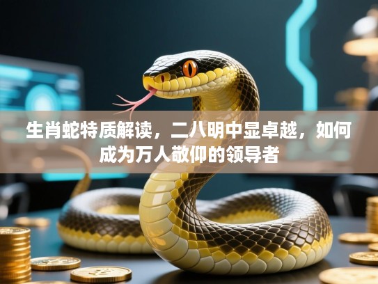生肖蛇特质解读，二八明中显卓越，如何成为万人敬仰的领导者