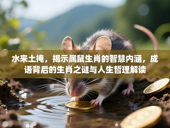 水来土掩，揭示属鼠生肖的智慧内涵，成语背后的生肖之谜与人生哲理解读