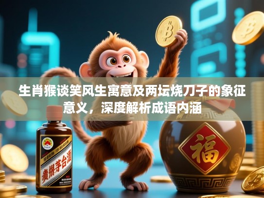 生肖猴谈笑风生寓意及两坛烧刀子的象征意义,深度解析成语内涵 生肖猴谈笑风生寓意及两坛烧刀子的象征意义,深度解析成语内涵