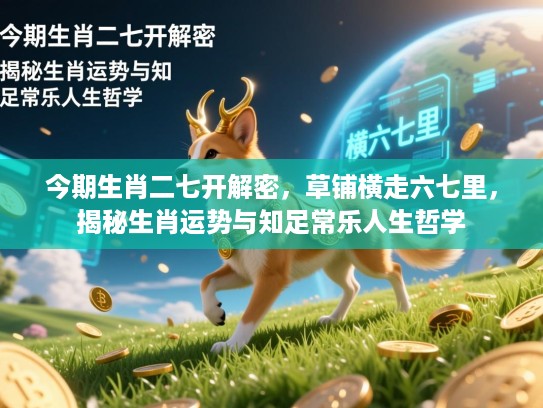 今期生肖二七开解密，草铺横走六七里，揭秘生肖运势与知足常乐人生哲学
