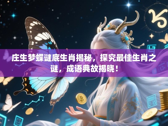 庄生梦蝶谜底生肖揭秘，探究最佳生肖之谜，成语典故揭晓！