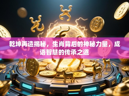 乾坤再造揭秘，生肖背后的神秘力量，成语智慧的传承之道