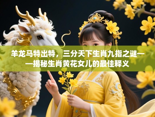 羊龙马特出特，三分天下生肖九指之谜——揭秘生肖黄花女儿的最佳释义