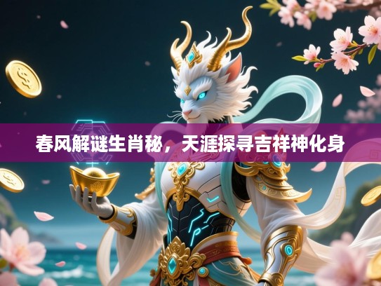 春风解谜生肖秘，天涯探寻吉祥神化身