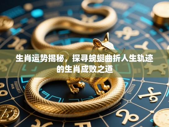 生肖运势揭秘，探寻蜿蜒曲折人生轨迹的生肖成败之道