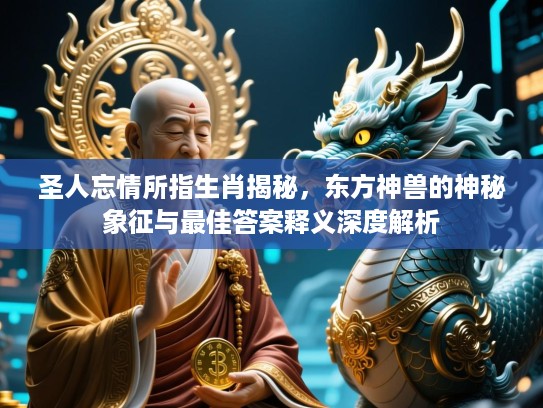 圣人忘情所指生肖揭秘，东方神兽的神秘象征与最佳答案释义深度解析