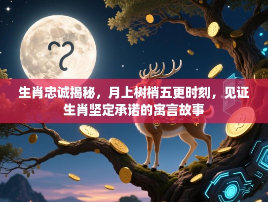 生肖忠诚揭秘，月上树梢五更时刻，见证生肖坚定承诺的寓言故事