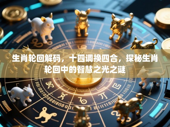 生肖轮回解码，十四调换四合，探秘生肖轮回中的智慧之光之谜