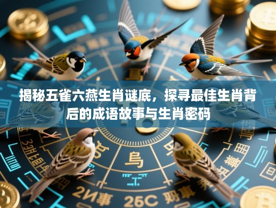 揭秘五雀六燕生肖谜底，探寻最佳生肖背后的成语故事与生肖密码