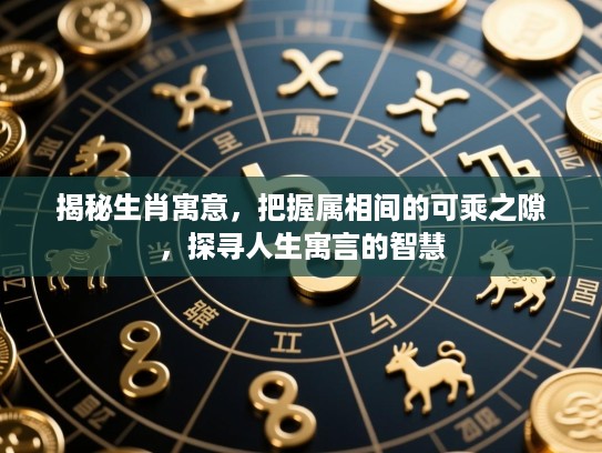 揭秘生肖寓意，把握属相间的可乘之隙，探寻人生寓言的智慧