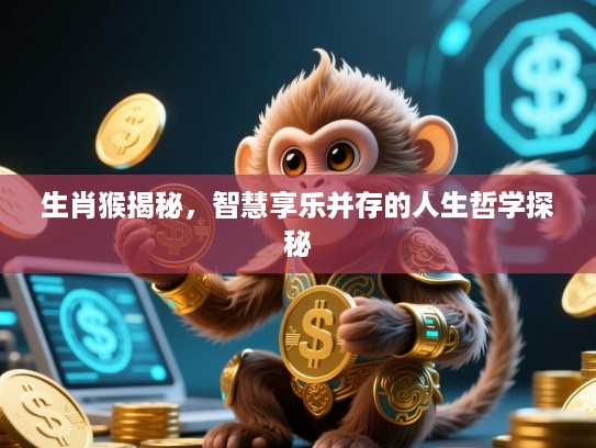 生肖猴揭秘，智慧享乐并存的人生哲学探秘