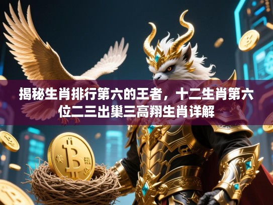 揭秘生肖排行第六的王者，十二生肖第六位二三出巢三高翔生肖详解