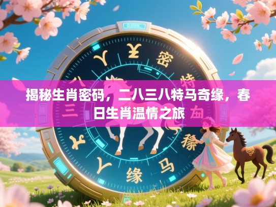 揭秘生肖密码，二八三八特马奇缘，春日生肖温情之旅