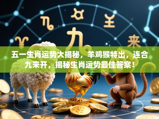 五一生肖运势大揭秘，羊鸡猴特出，连合九来开，揭秘生肖运势最佳答案！