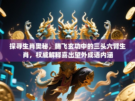 探寻生肖奥秘，腾飞玄功中的三头六臂生肖，权威解释喜出望外成语内涵