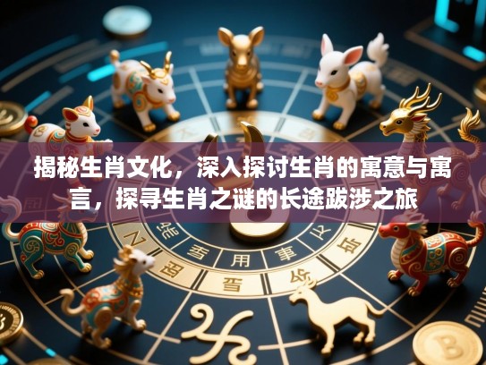 揭秘生肖文化，深入探讨生肖的寓意与寓言，探寻生肖之谜的长途跋涉之旅