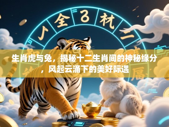 生肖虎与兔，揭秘十二生肖间的神秘缘分，风起云涌下的美好际遇