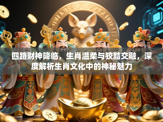 四路财神降临，生肖温柔与狡黠交融，深度解析生肖文化中的神秘魅力