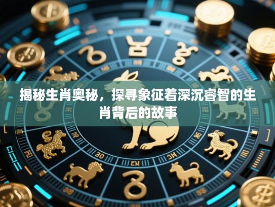 揭秘生肖奥秘，探寻象征着深沉睿智的生肖背后的故事