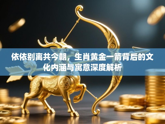 依依别离共今朝，生肖黄金一箭背后的文化内涵与寓意深度解析
