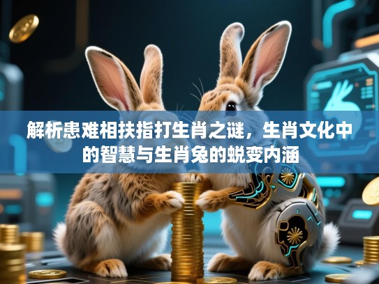 解析患难相扶指打生肖之谜，生肖文化中的智慧与生肖兔的蜕变内涵