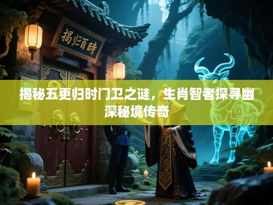 揭秘五更归时门卫之谜，生肖智者探寻幽深秘境传奇