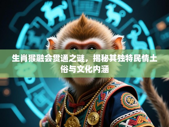 生肖猴融会贯通之谜，揭秘其独特民情土俗与文化内涵